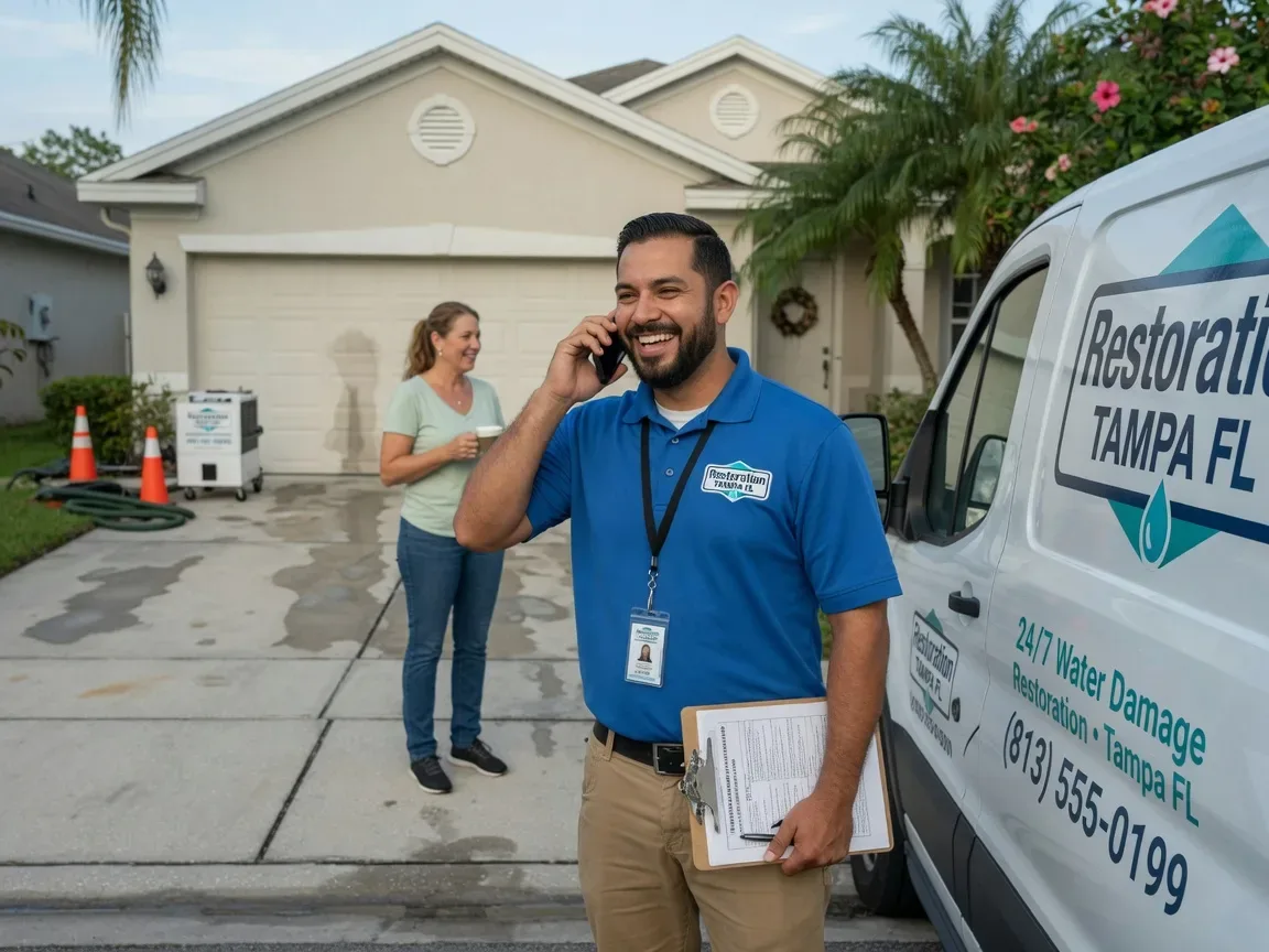 Water Damage Restoration Hubbard, TX FAQs